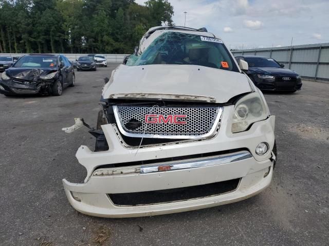 2012 GMC Acadia Denali