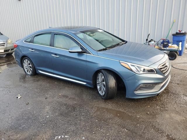 2016 Hyundai Sonata Sport