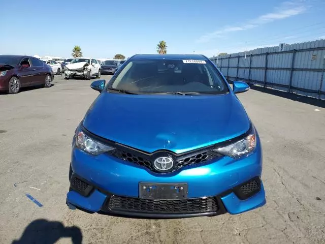 2018 Toyota Corolla IM