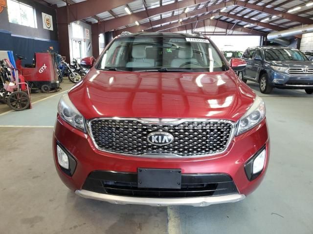 2016 KIA Sorento SX