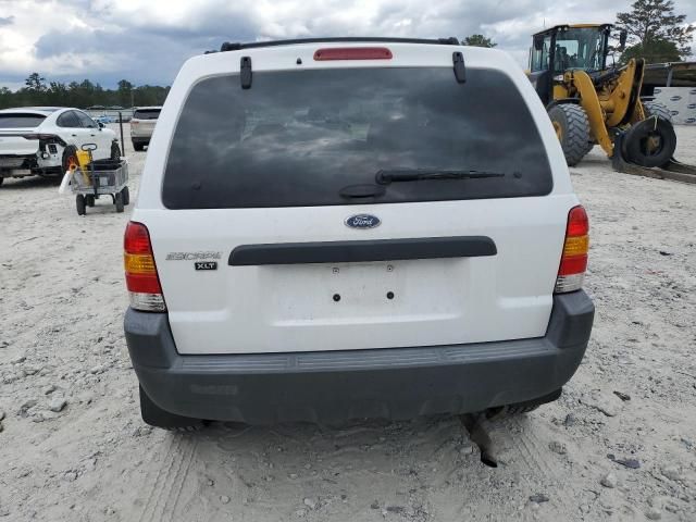 2004 Ford Escape XLT