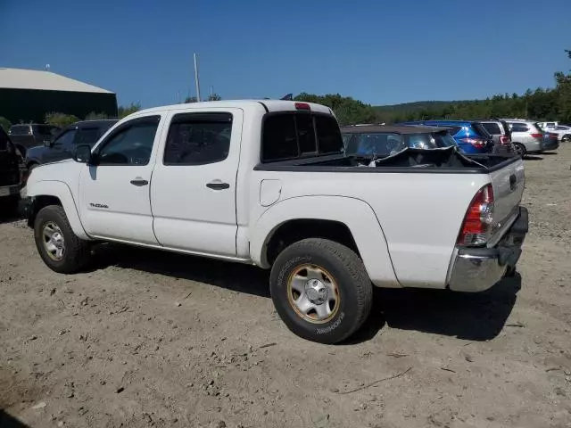 2014 Toyota Tacoma Double Cab