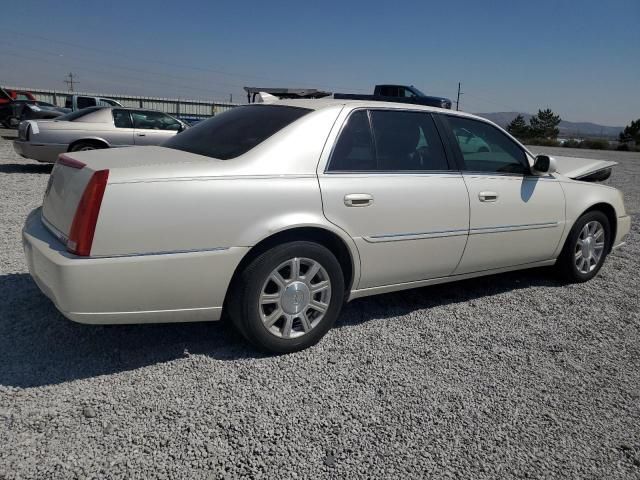 2011 Cadillac DTS