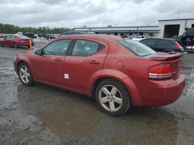 2008 Dodge Avenger SXT