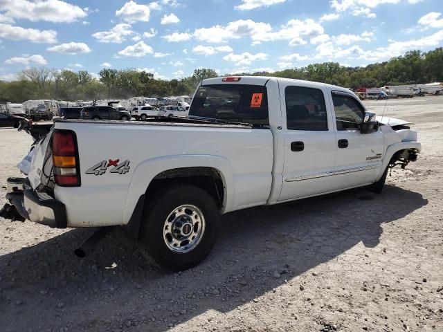 2005 GMC Sierra K2500 Heavy Duty