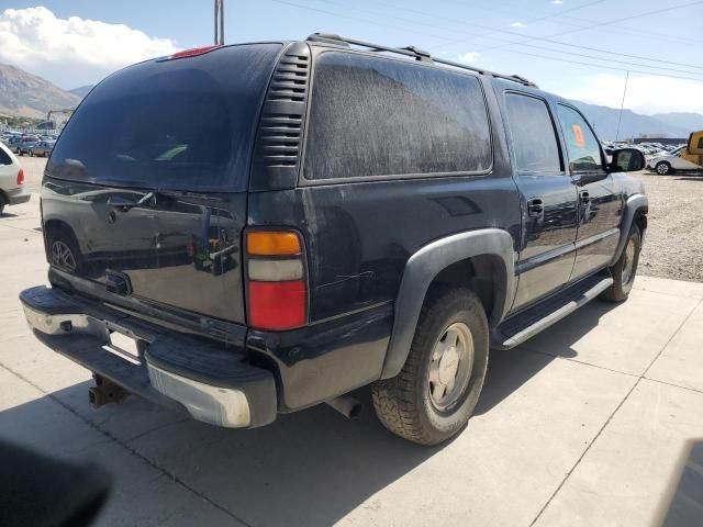 2004 Chevrolet Suburban K1500