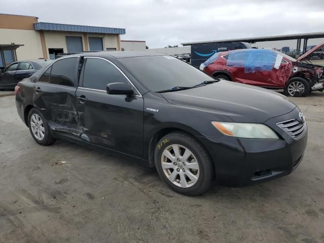 2007 Toyota Camry Hybrid