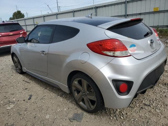 2015 Hyundai Veloster Turbo