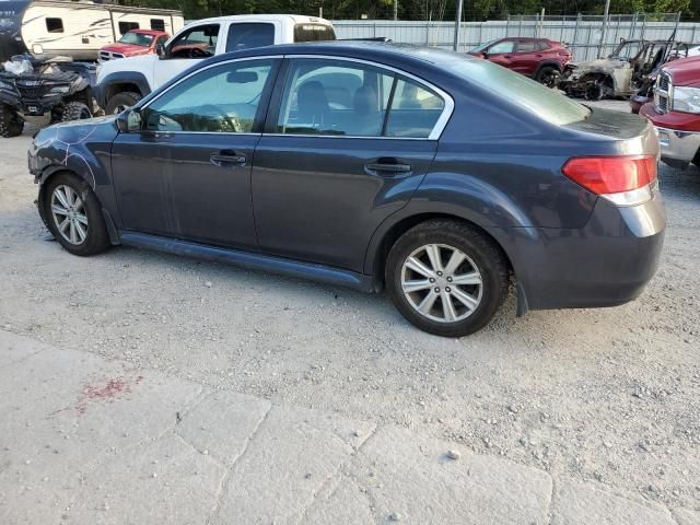 2011 Subaru Legacy 2.5I Premium