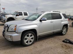 GMC Vehiculos salvage en venta: 2016 GMC Terrain SLT