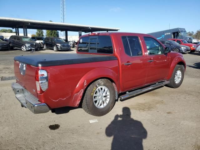 2015 Nissan Frontier S