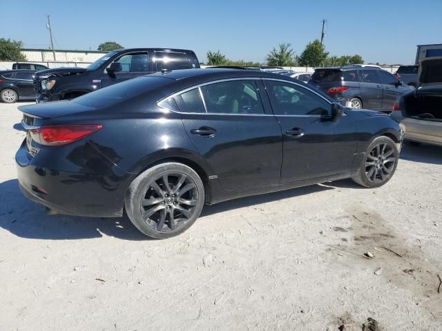 2014 Mazda 6 Grand Touring