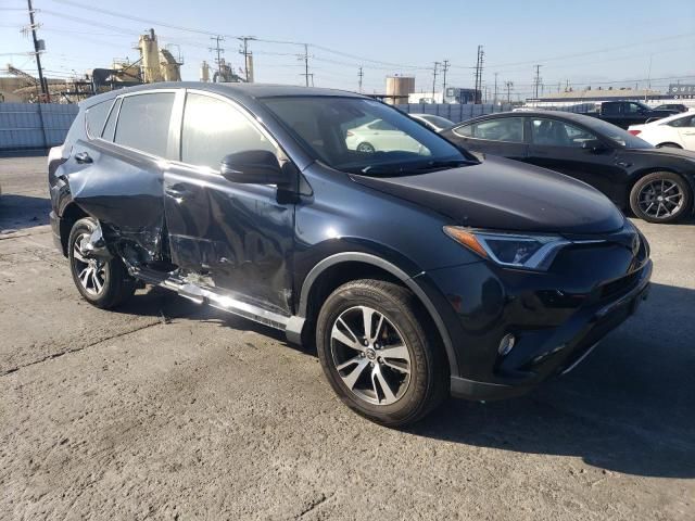 2018 Toyota Rav4 Adventure