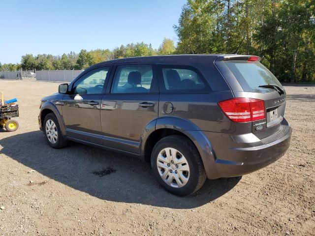 2016 Dodge Journey SE