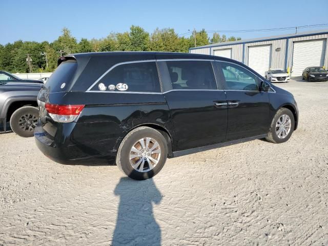 2014 Honda Odyssey EXL