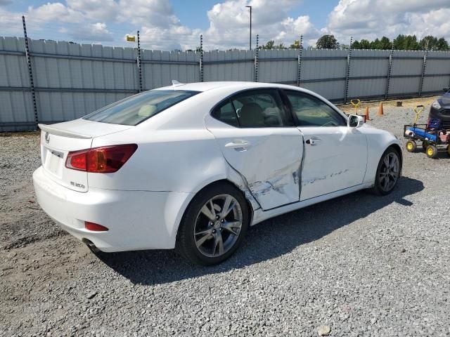 2010 Lexus IS 250