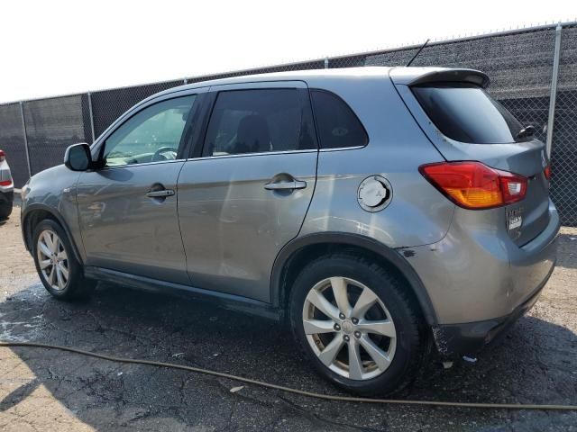 2014 Mitsubishi Outlander Sport SE