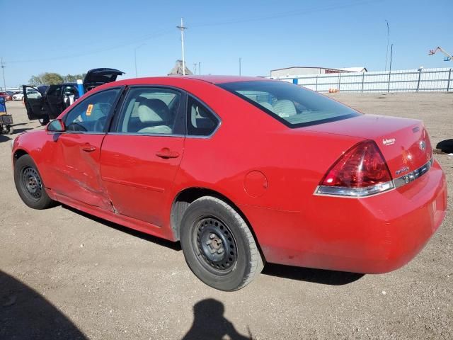 2011 Chevrolet Impala LS