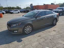 2015 KIA Optima EX en venta en Bridgeton, MO