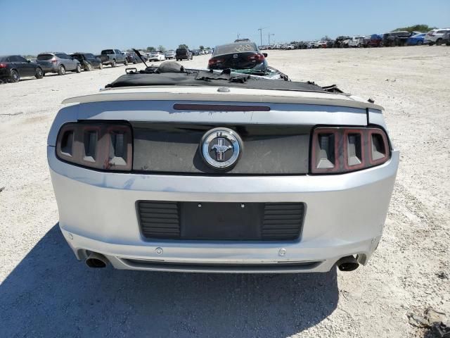 2013 Ford Mustang