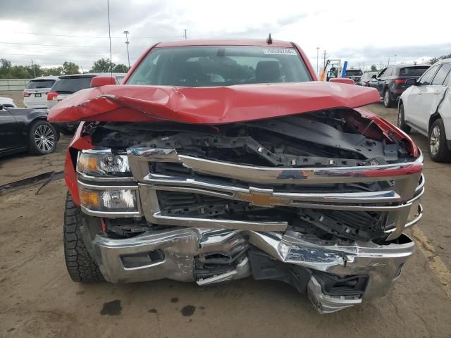 2015 Chevrolet Silverado K1500 LT