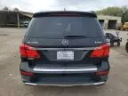 2015 Mercedes-Benz GL 550 4matic