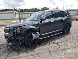 2021 KIA Telluride SX en venta en Rogersville, MO