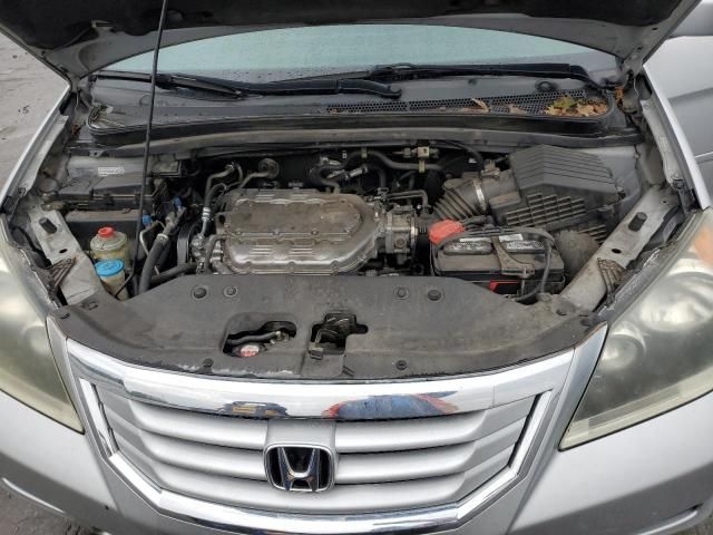 2010 Honda Odyssey EXL