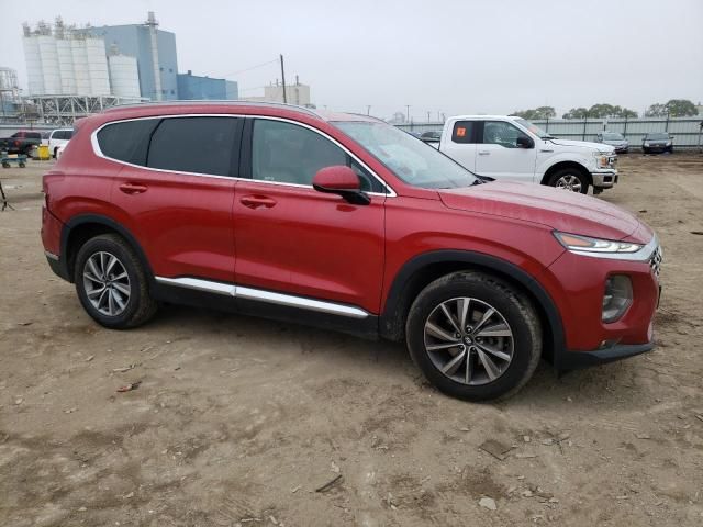 2019 Hyundai Santa FE SEL