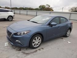 Mazda salvage cars for sale: 2016 Mazda 3 Sport