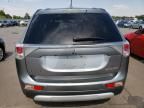 2015 Mitsubishi Outlander SE