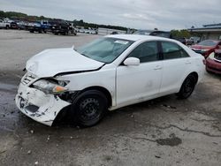 Salvage cars for sale at Memphis, TN auction: 2010 Toyota Camry Base