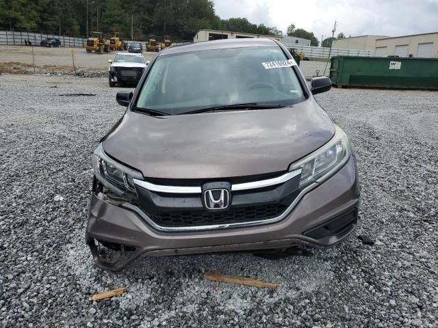 2016 Honda CR-V SE