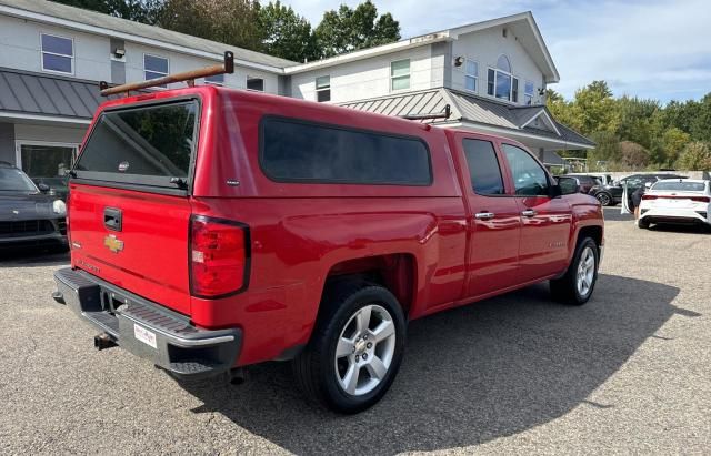 2015 Chevrolet Silverado C1500