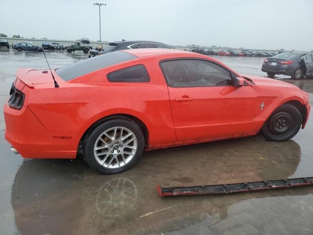 2013 Ford Mustang