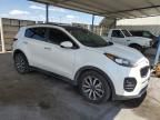 2018 KIA Sportage EX