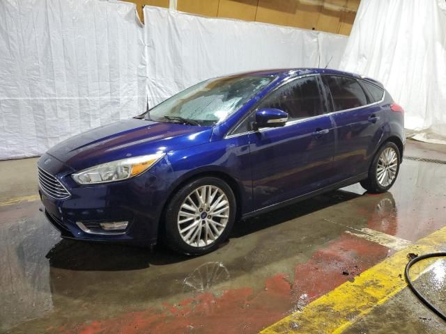 2016 Ford Focus Titanium