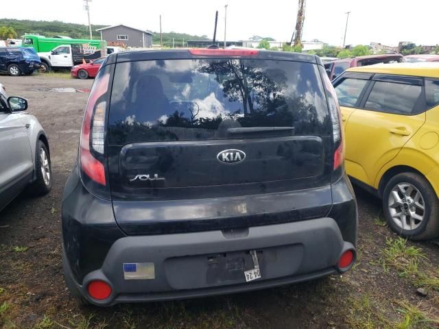 2016 KIA Soul