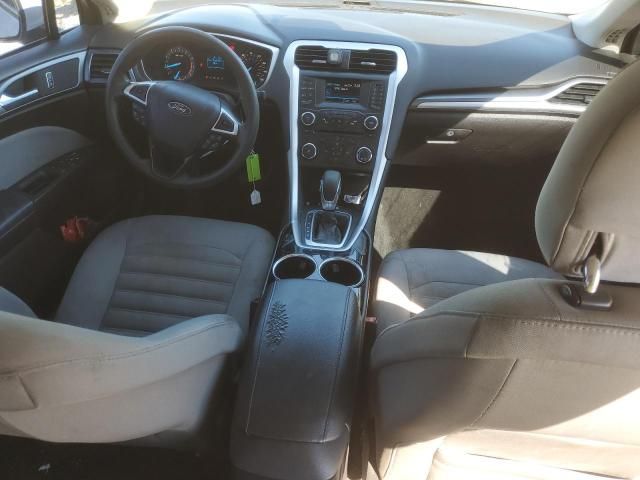 2013 Ford Fusion S