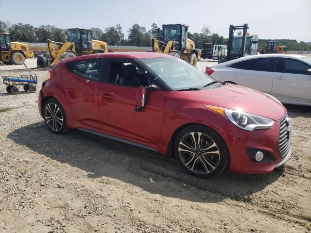 2016 Hyundai Veloster Turbo