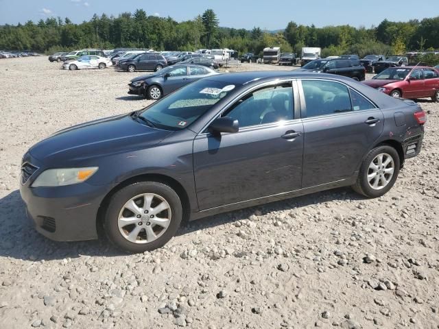 2011 Toyota Camry Base