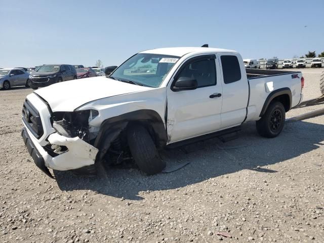 2022 Toyota Tacoma Access Cab