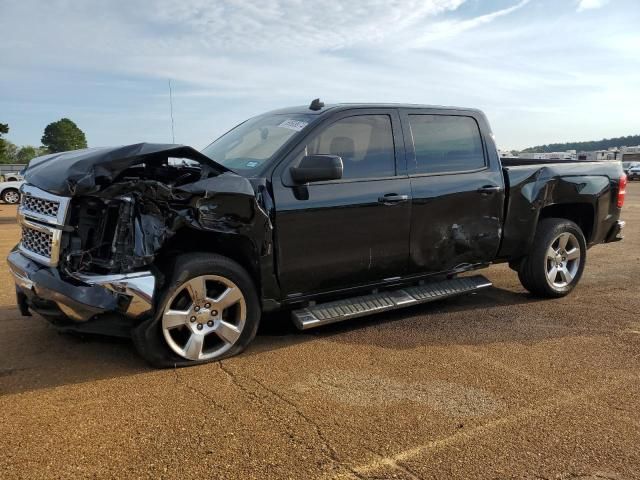 2014 Chevrolet Silverado C1500 LT