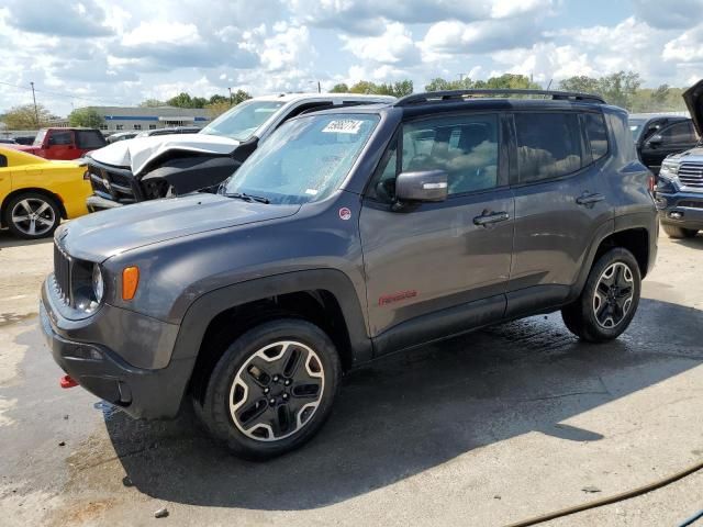 2016 Jeep Renegade Trailhawk