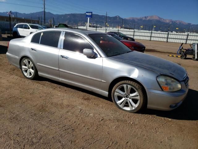 2005 Infiniti Q45