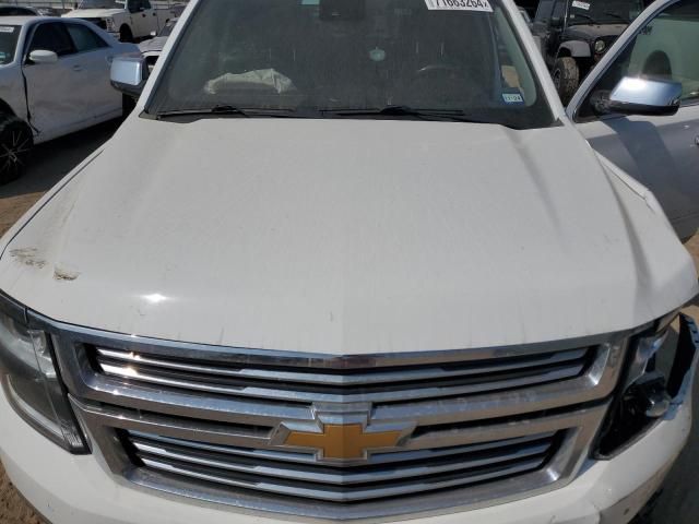 2016 Chevrolet Tahoe C1500 LTZ