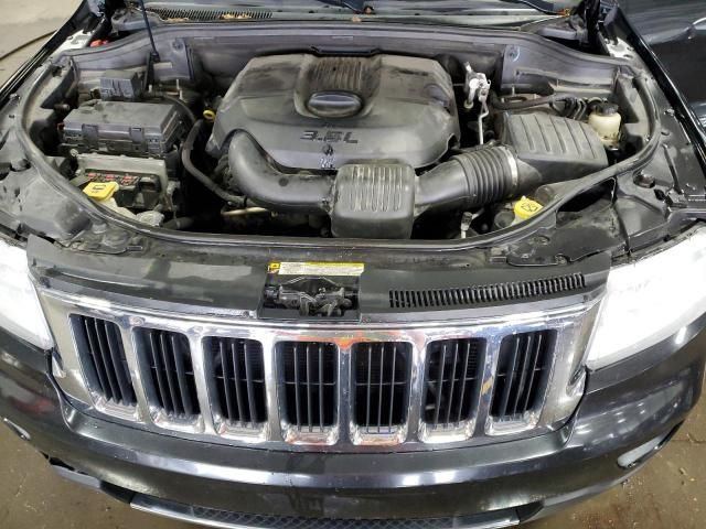 2011 Jeep Grand Cherokee Limited