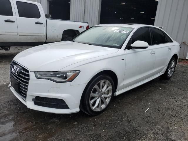 2018 Audi A6 Premium