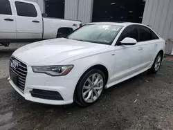 Audi a6 Vehiculos salvage en venta: 2018 Audi A6 Premium