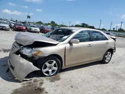 Salvage cars for sale at Corpus Christi, TX auction: 2009 Toyota Camry Base